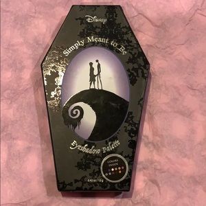 Hot topic nightmare before Christmas palette